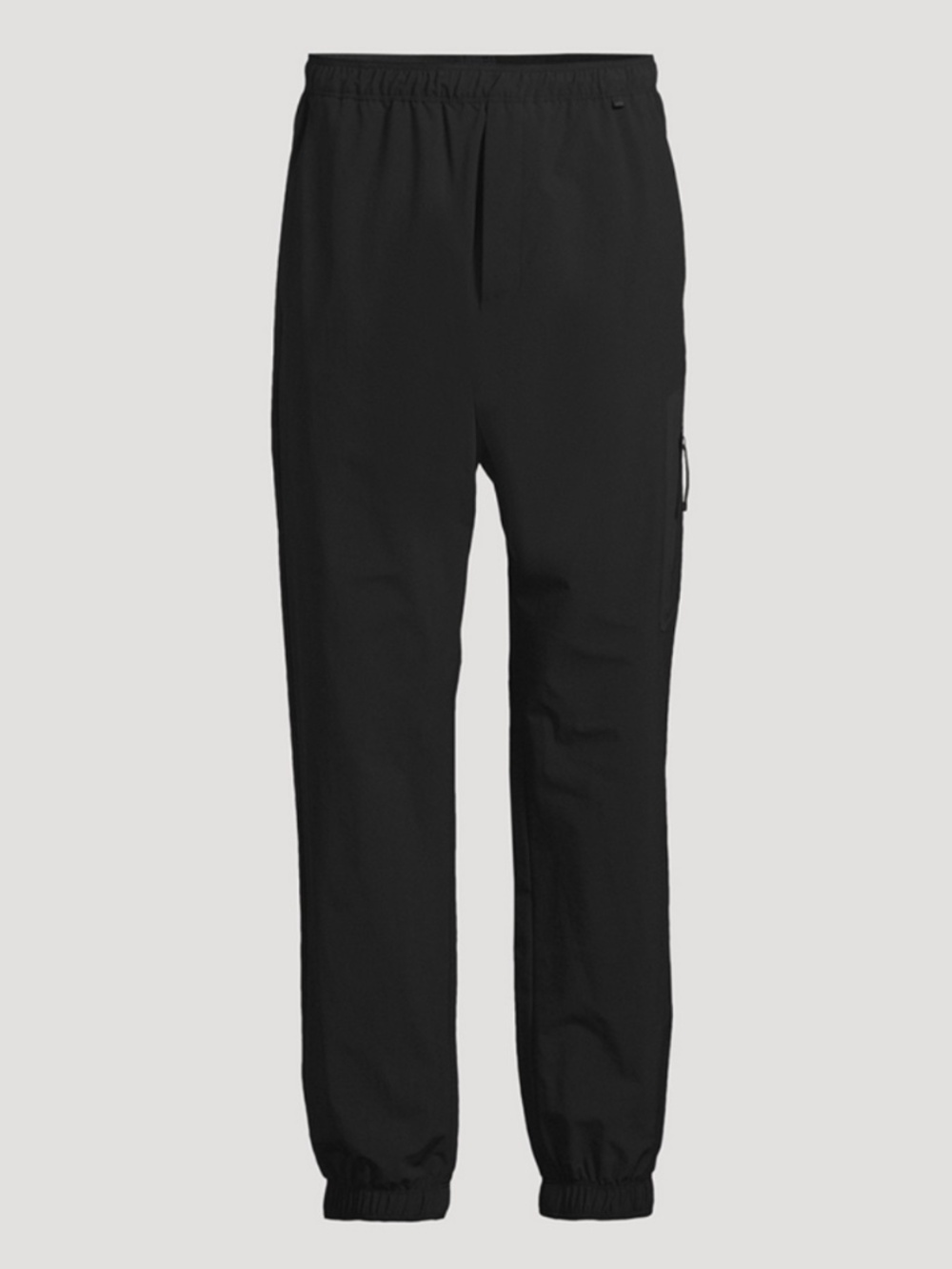 NWOT Moncler Mens Jogger Pants Black Size Large/US 34/EU 50